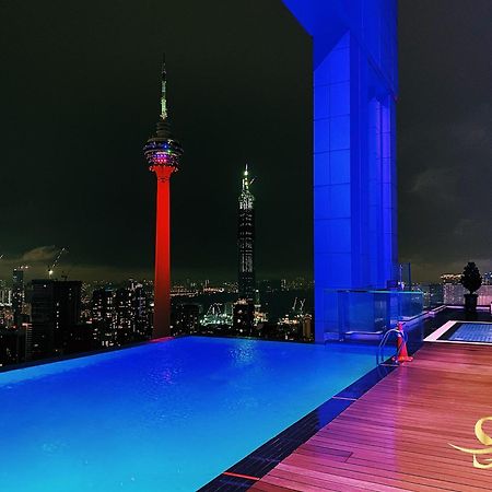 Platinum Klcc & Bukit Bintang Appartement Kuala Lumpur Buitenkant foto
