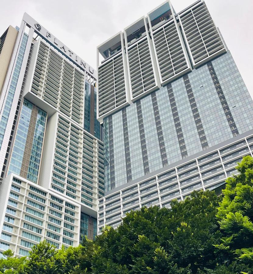 Platinum Klcc & Bukit Bintang Appartement Kuala Lumpur Buitenkant foto