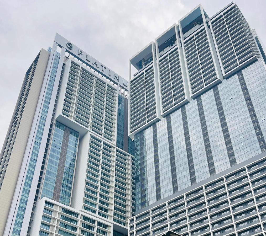 Platinum Klcc & Bukit Bintang Appartement Kuala Lumpur Buitenkant foto