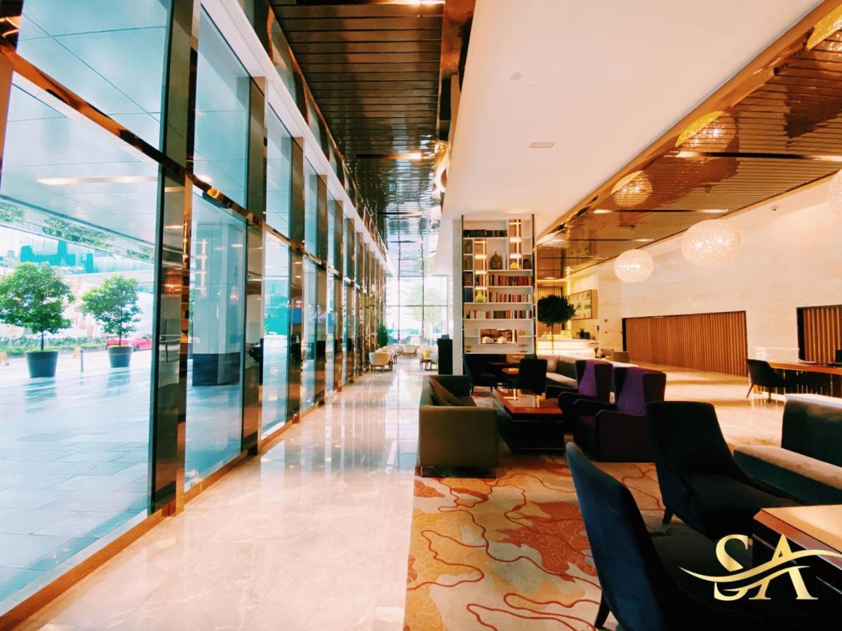 Platinum Klcc & Bukit Bintang Appartement Kuala Lumpur Buitenkant foto