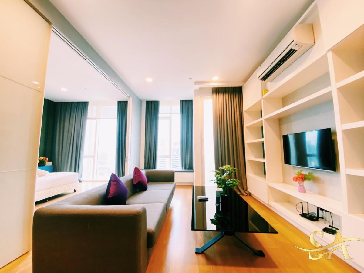 Platinum Klcc & Bukit Bintang Appartement Kuala Lumpur Buitenkant foto