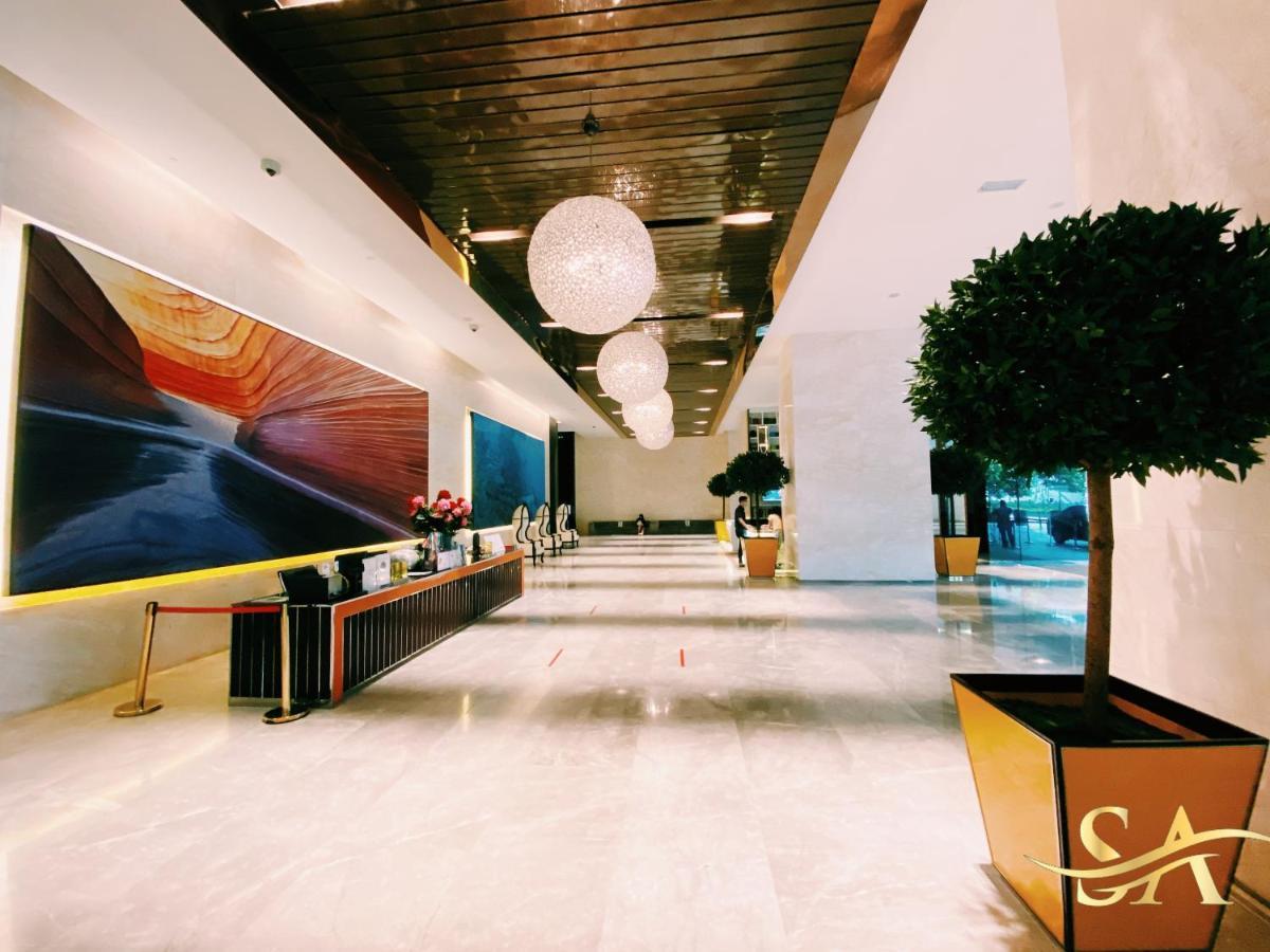 Platinum Klcc & Bukit Bintang Appartement Kuala Lumpur Buitenkant foto