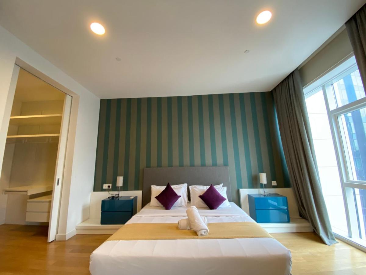 Platinum Klcc & Bukit Bintang Appartement Kuala Lumpur Buitenkant foto