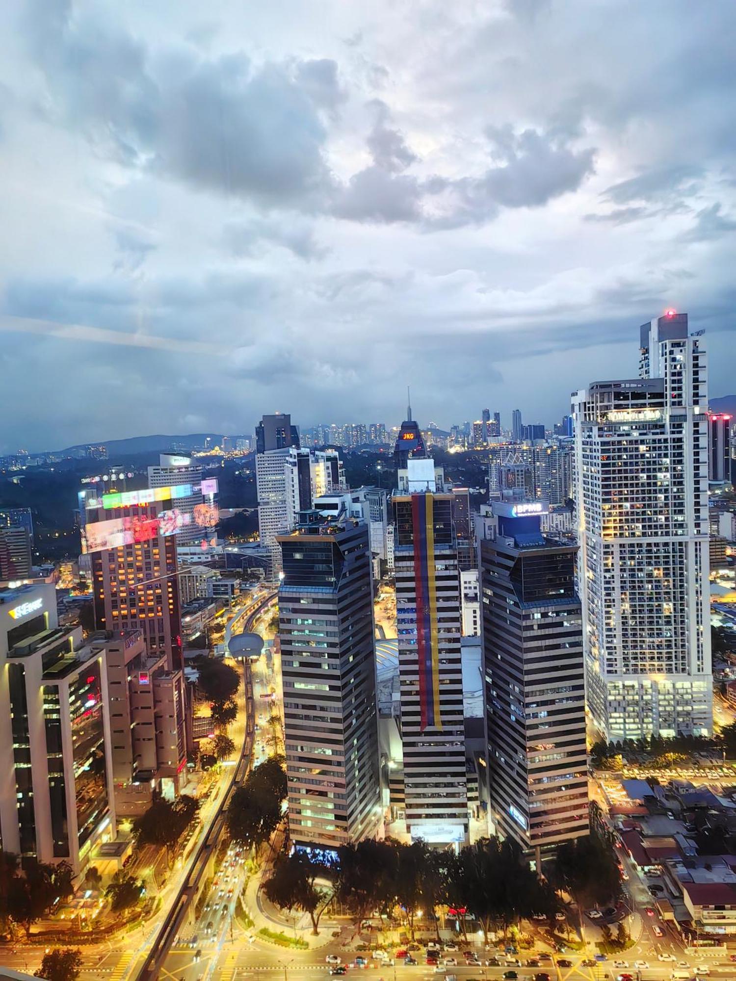 Platinum Klcc & Bukit Bintang Appartement Kuala Lumpur Buitenkant foto