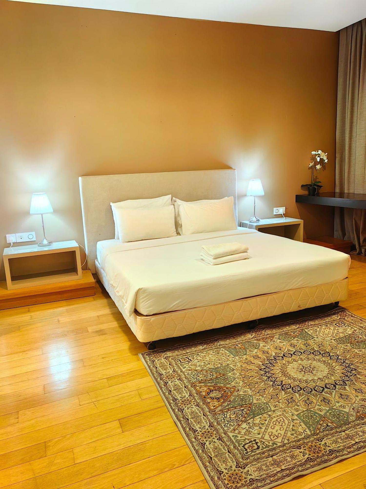 Platinum Klcc & Bukit Bintang Appartement Kuala Lumpur Buitenkant foto