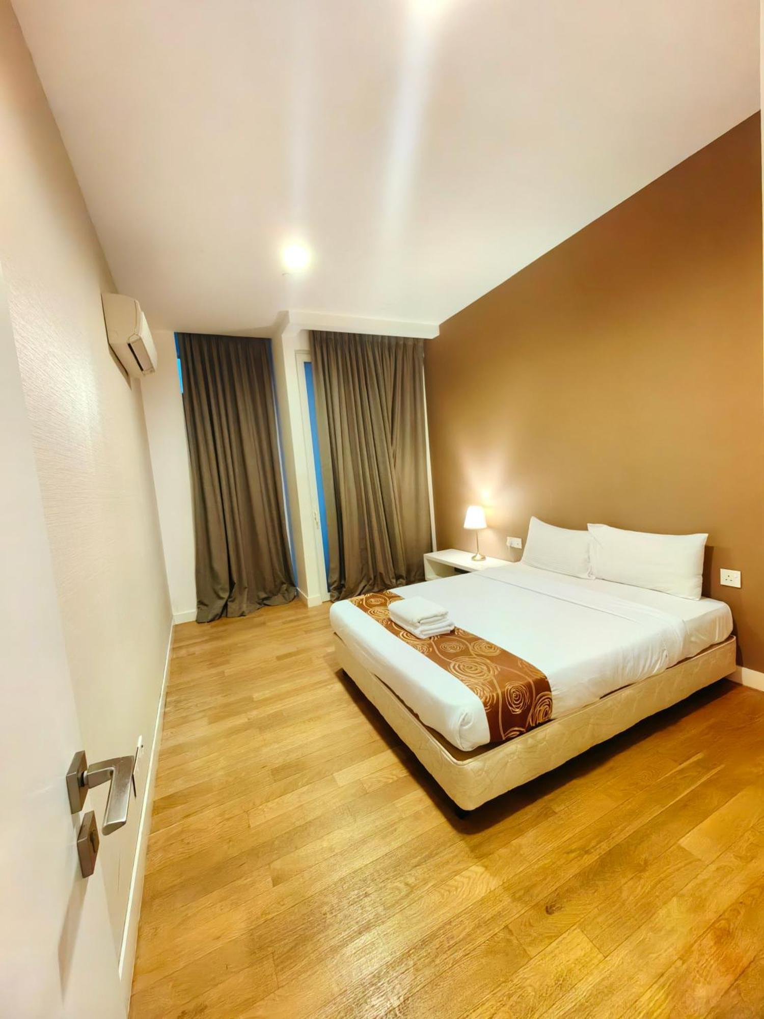Platinum Klcc & Bukit Bintang Appartement Kuala Lumpur Buitenkant foto