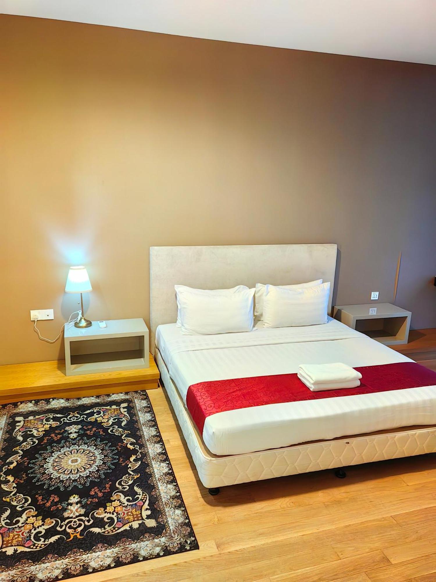 Platinum Klcc & Bukit Bintang Appartement Kuala Lumpur Buitenkant foto