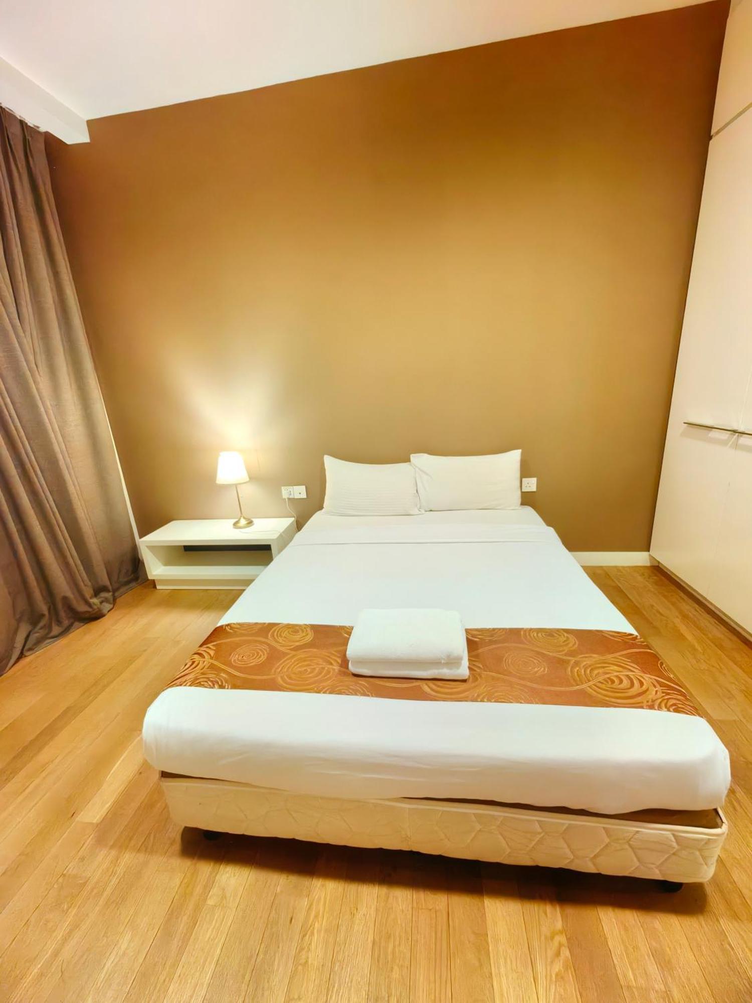 Platinum Klcc & Bukit Bintang Appartement Kuala Lumpur Buitenkant foto