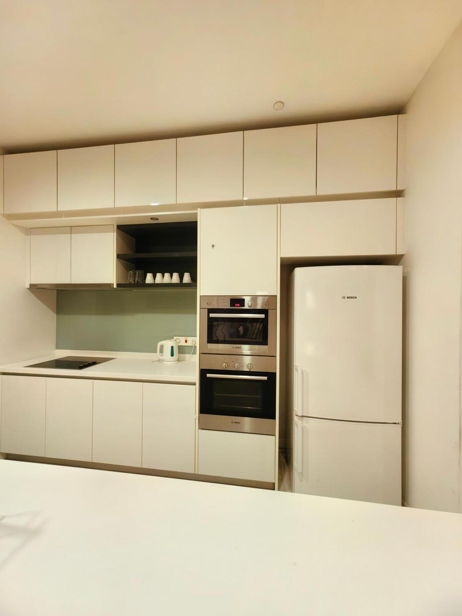 Platinum Klcc & Bukit Bintang Appartement Kuala Lumpur Buitenkant foto
