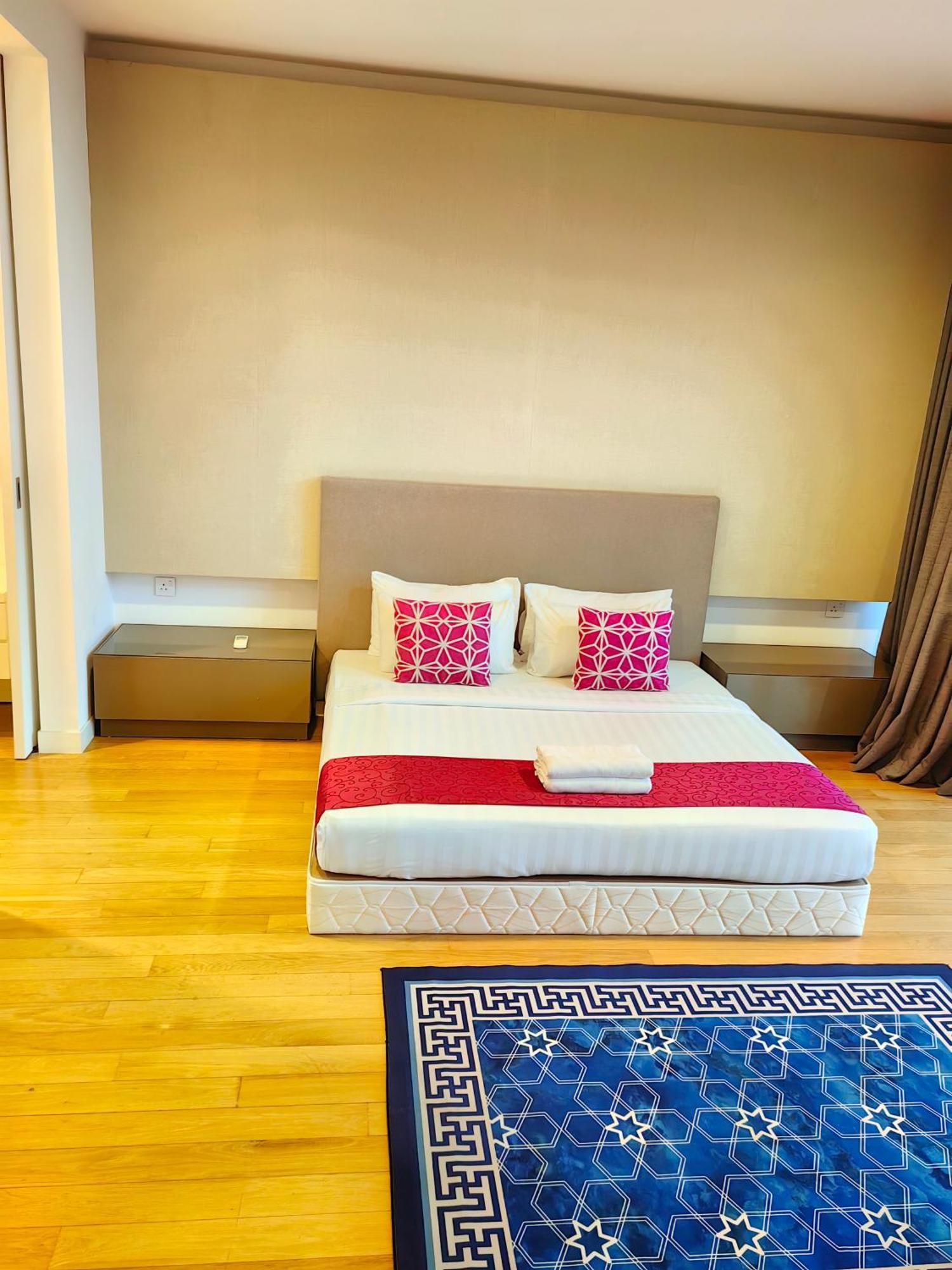 Platinum Klcc & Bukit Bintang Appartement Kuala Lumpur Buitenkant foto