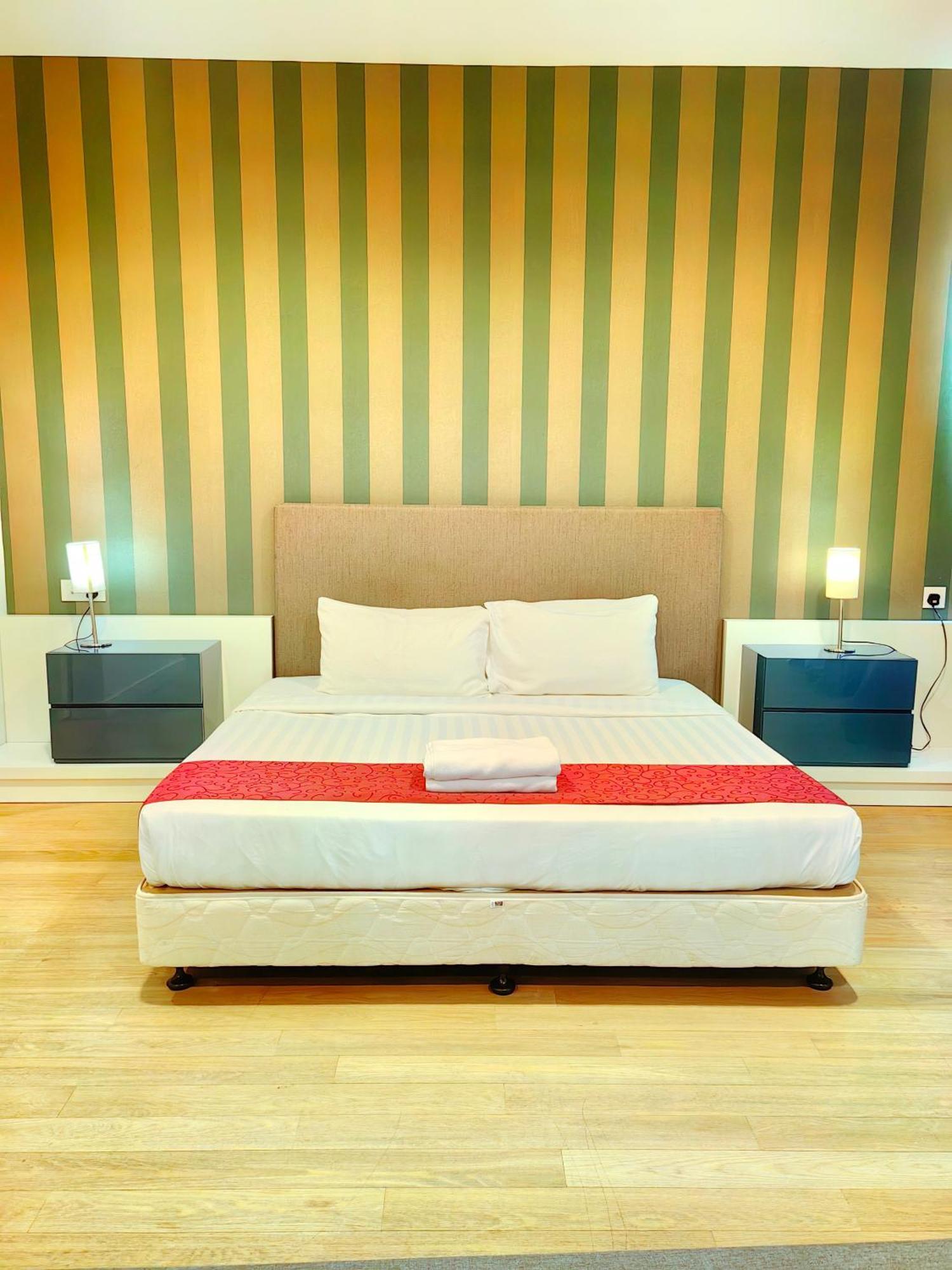 Platinum Klcc & Bukit Bintang Appartement Kuala Lumpur Buitenkant foto