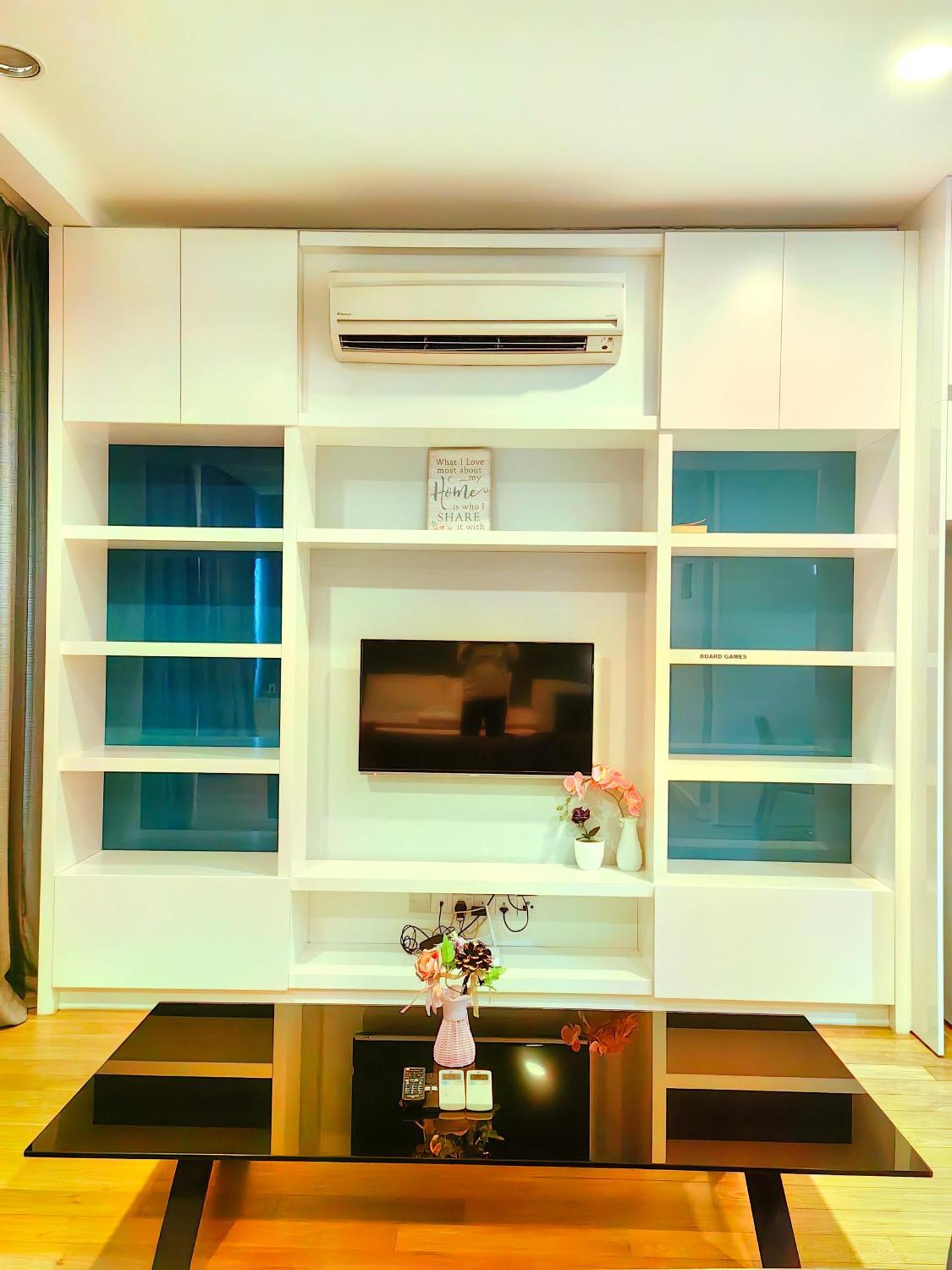 Platinum Klcc & Bukit Bintang Appartement Kuala Lumpur Buitenkant foto