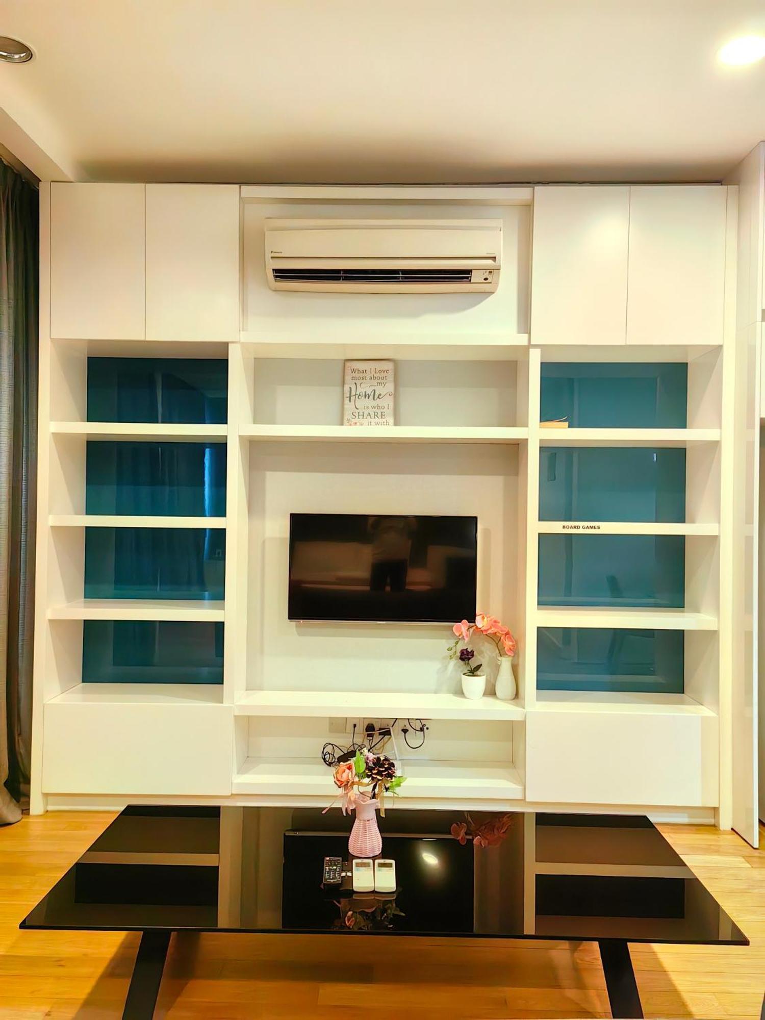 Platinum Klcc & Bukit Bintang Appartement Kuala Lumpur Buitenkant foto