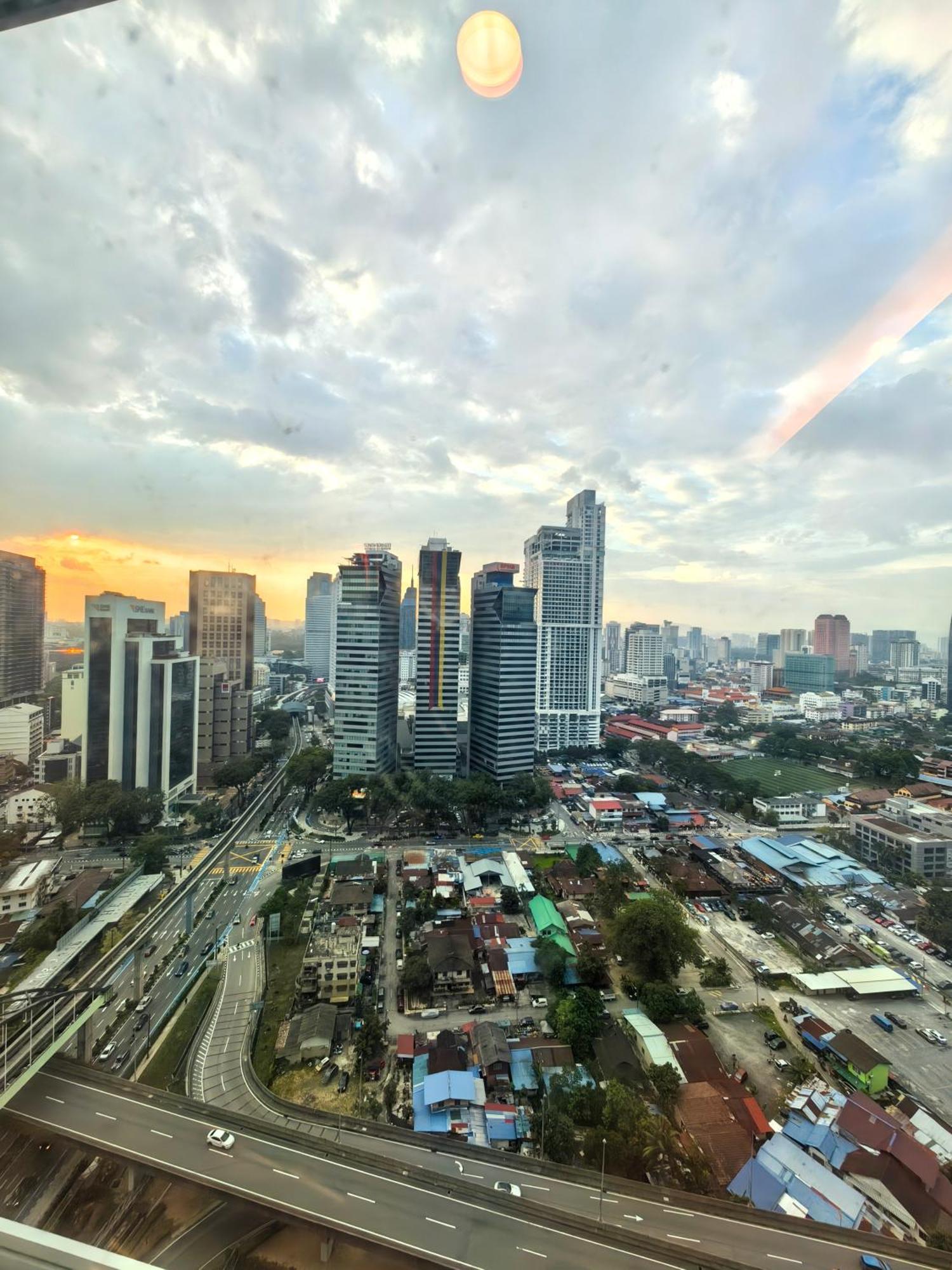 Platinum Klcc & Bukit Bintang Appartement Kuala Lumpur Buitenkant foto