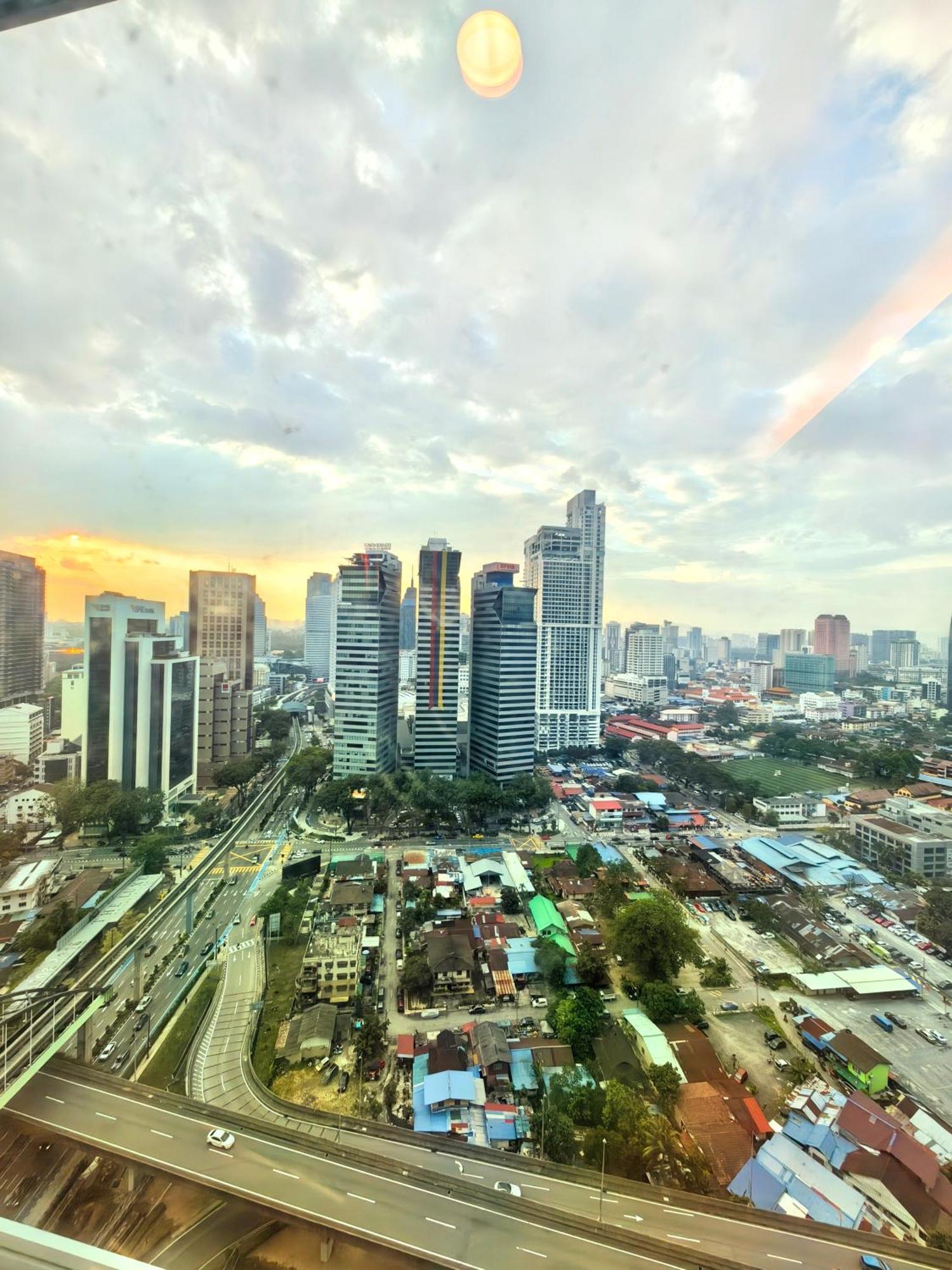 Platinum Klcc & Bukit Bintang Appartement Kuala Lumpur Buitenkant foto