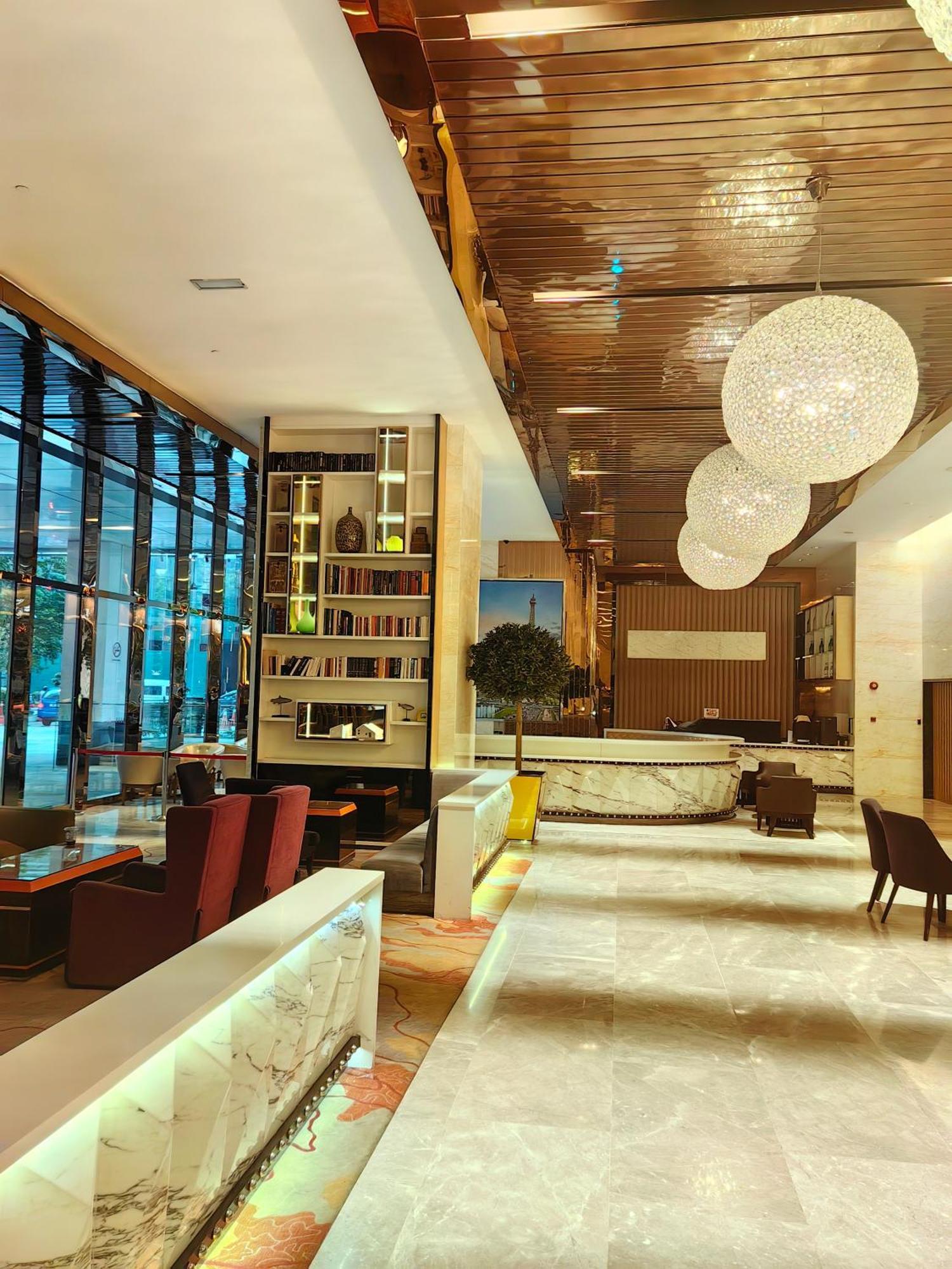Platinum Klcc & Bukit Bintang Appartement Kuala Lumpur Buitenkant foto