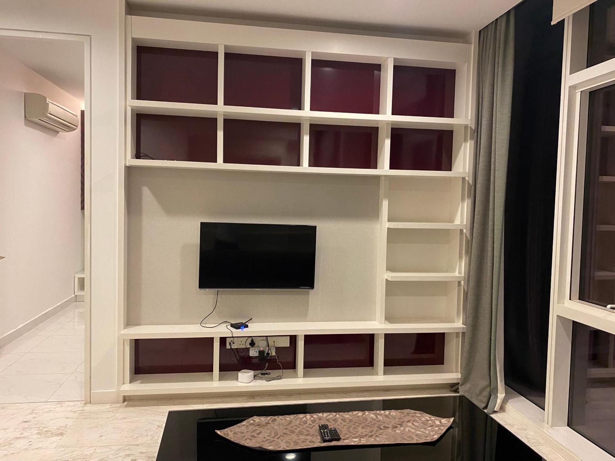 Platinum Klcc & Bukit Bintang Appartement Kuala Lumpur Buitenkant foto