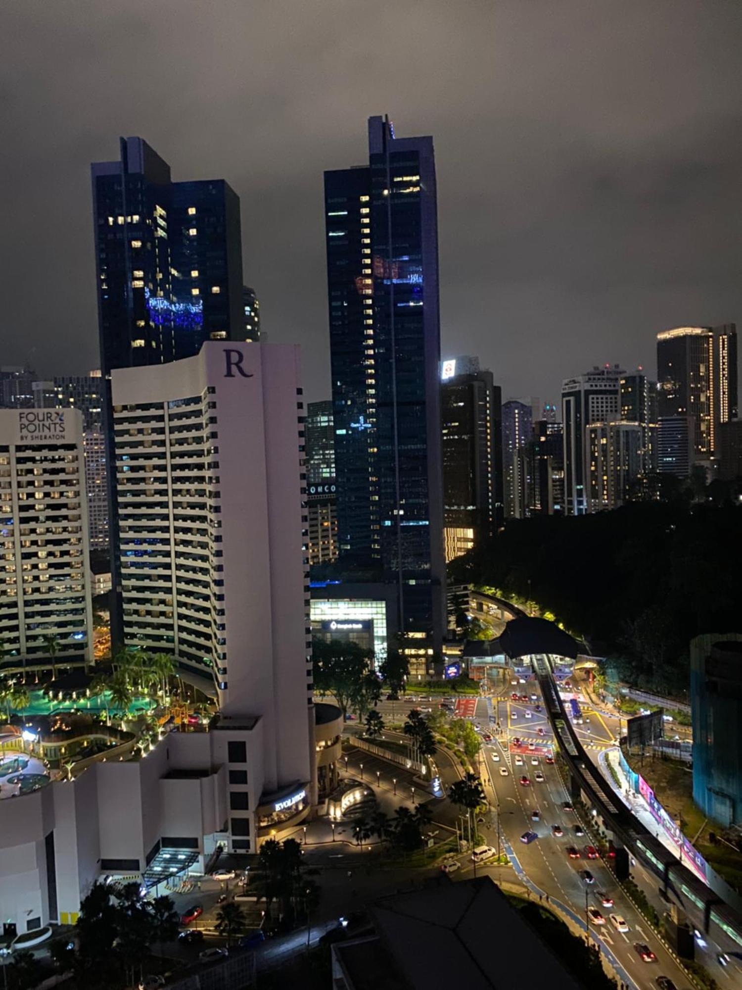 Platinum Klcc & Bukit Bintang Appartement Kuala Lumpur Buitenkant foto