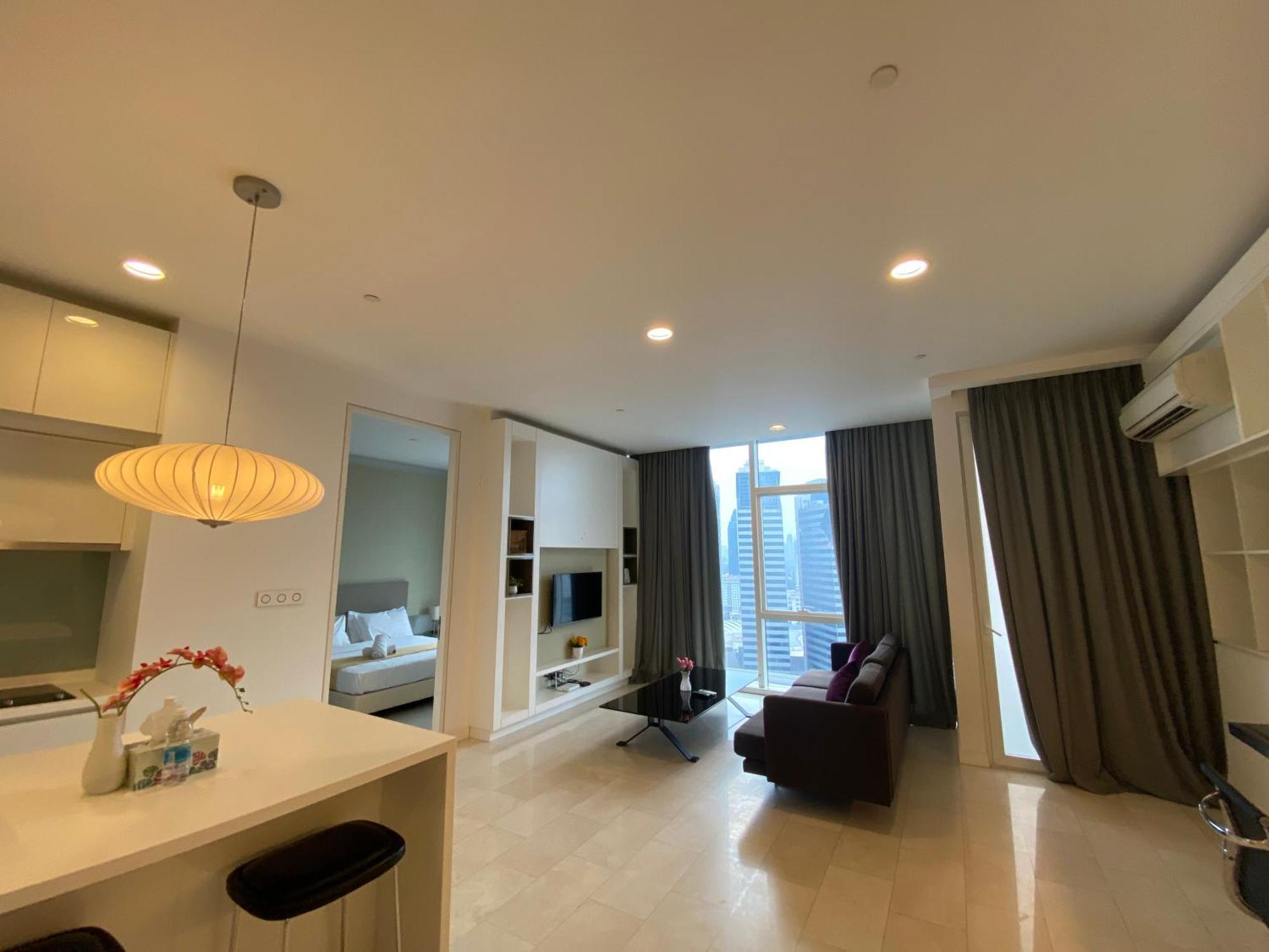 Platinum Klcc & Bukit Bintang Appartement Kuala Lumpur Buitenkant foto