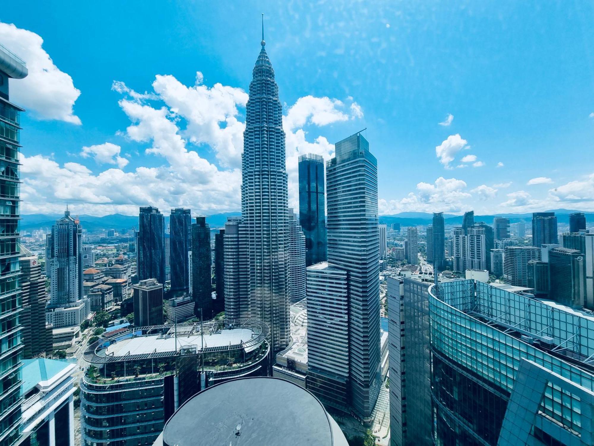 Platinum Klcc & Bukit Bintang Appartement Kuala Lumpur Buitenkant foto