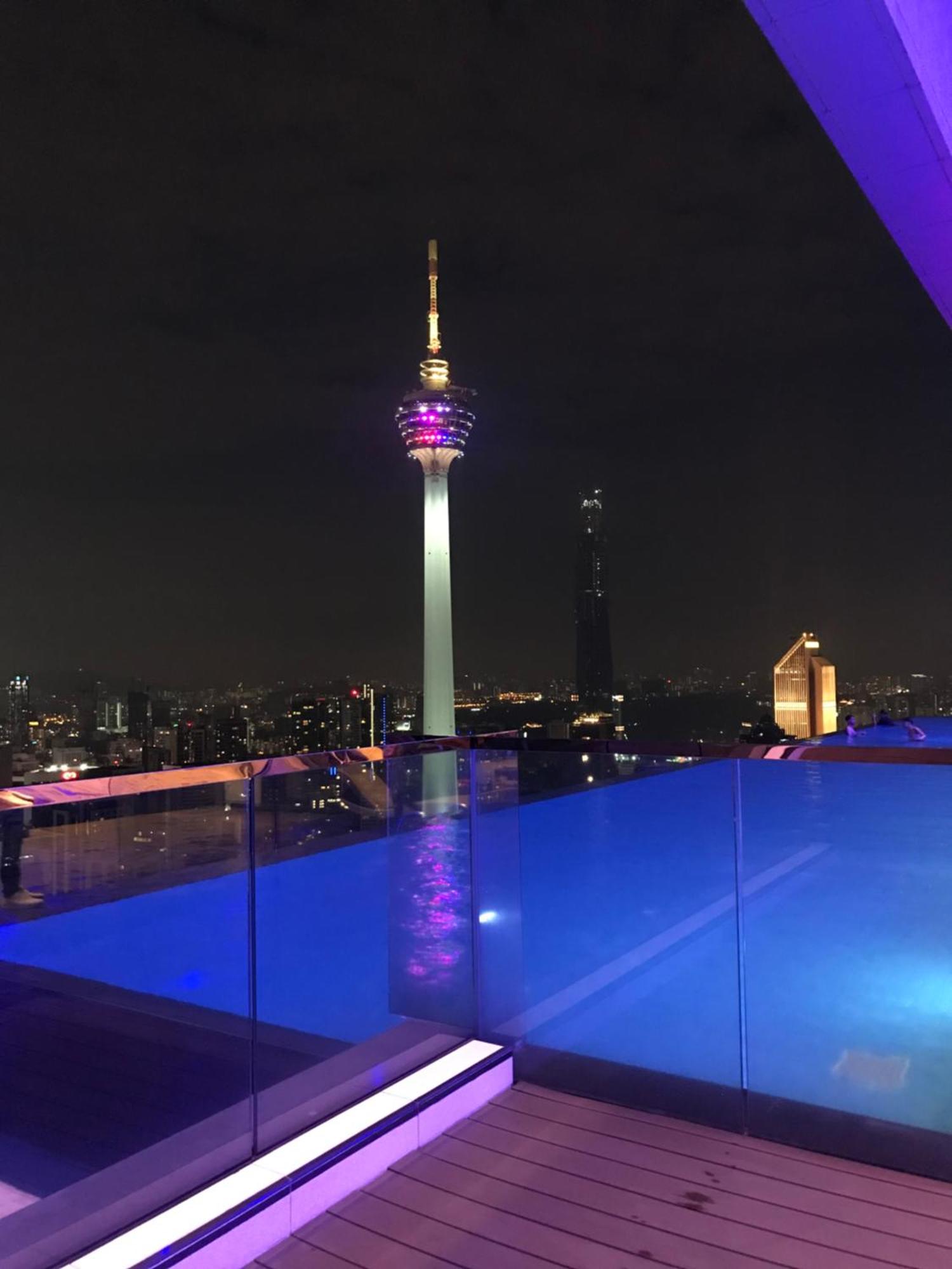 Platinum Klcc & Bukit Bintang Appartement Kuala Lumpur Buitenkant foto