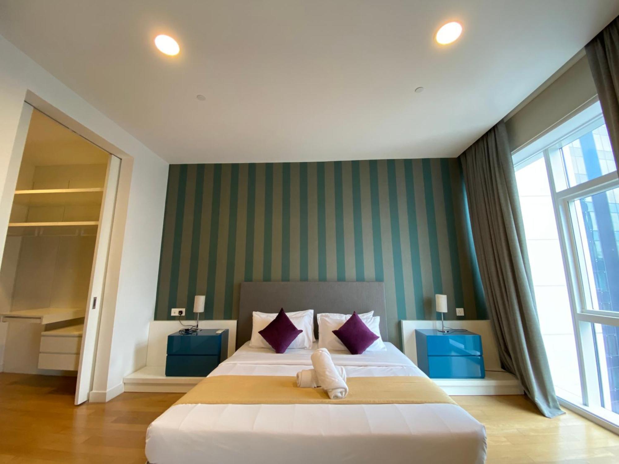 Platinum Klcc & Bukit Bintang Appartement Kuala Lumpur Buitenkant foto