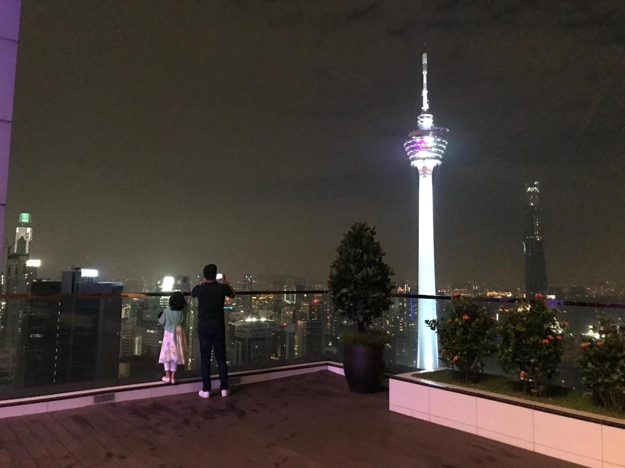 Platinum Klcc & Bukit Bintang Appartement Kuala Lumpur Buitenkant foto
