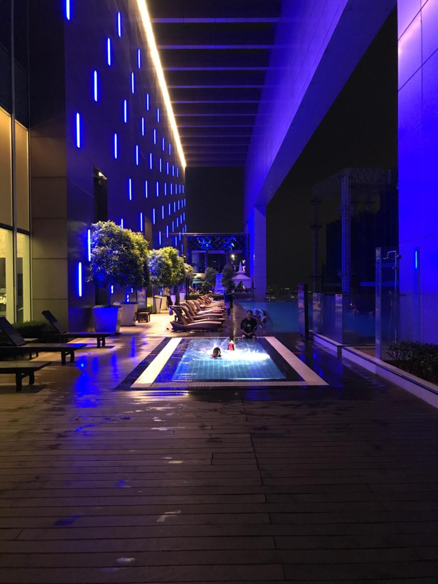 Platinum Klcc & Bukit Bintang Appartement Kuala Lumpur Buitenkant foto