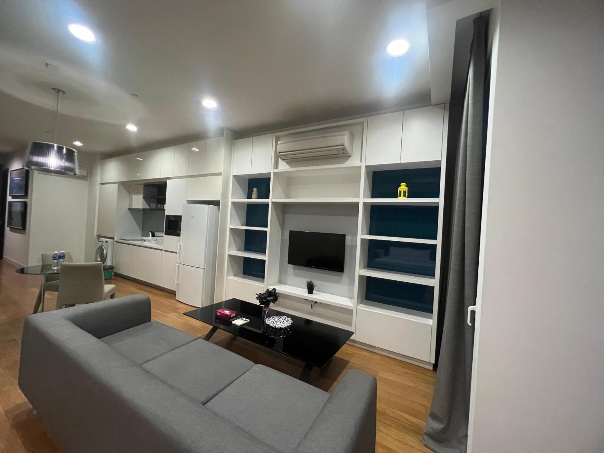 Platinum Klcc & Bukit Bintang Appartement Kuala Lumpur Buitenkant foto