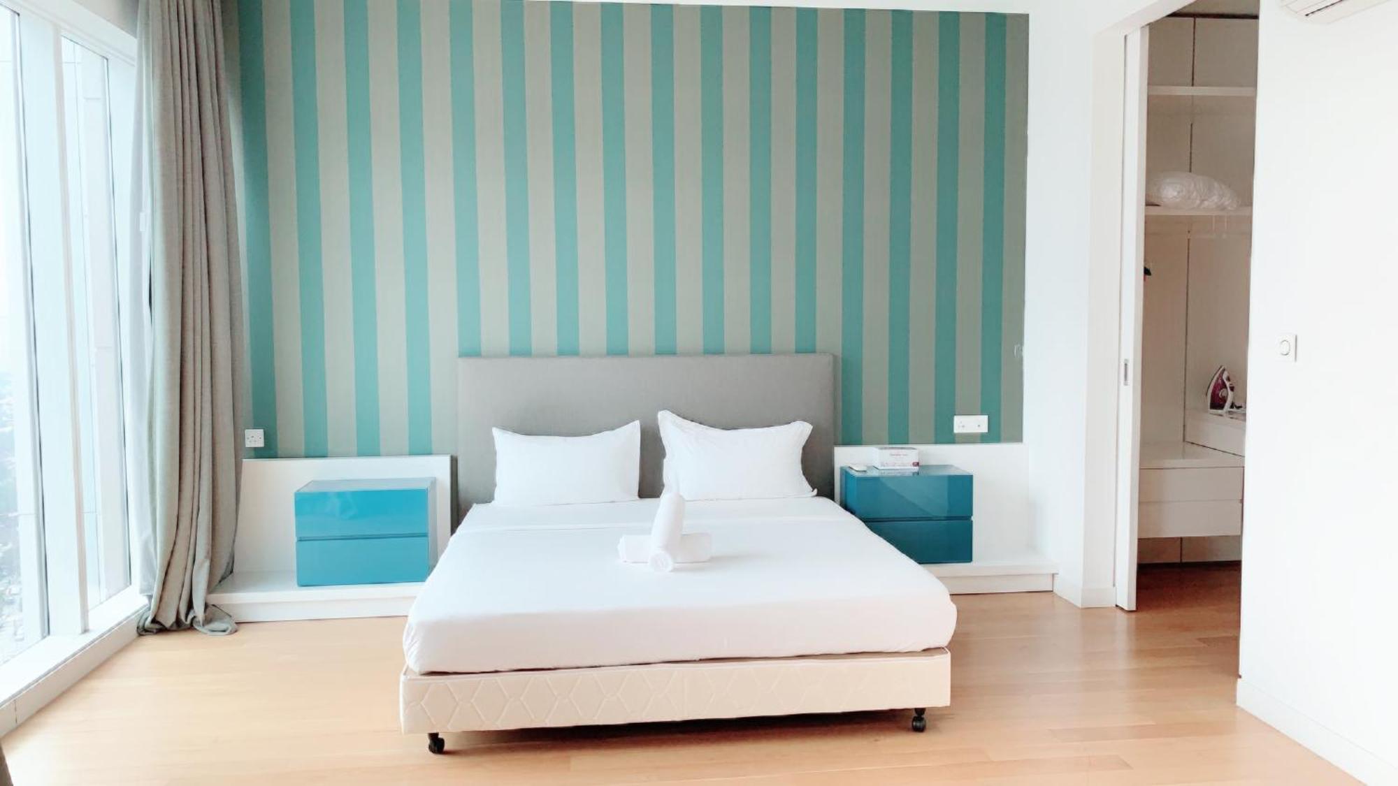 Platinum Klcc & Bukit Bintang Appartement Kuala Lumpur Buitenkant foto