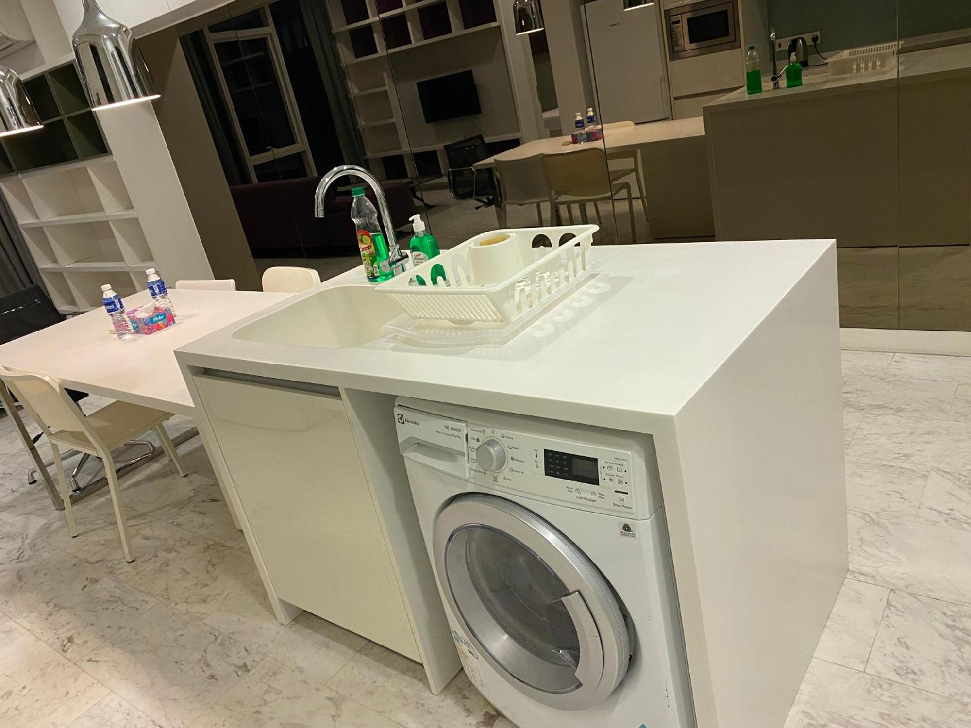 Platinum Klcc & Bukit Bintang Appartement Kuala Lumpur Buitenkant foto