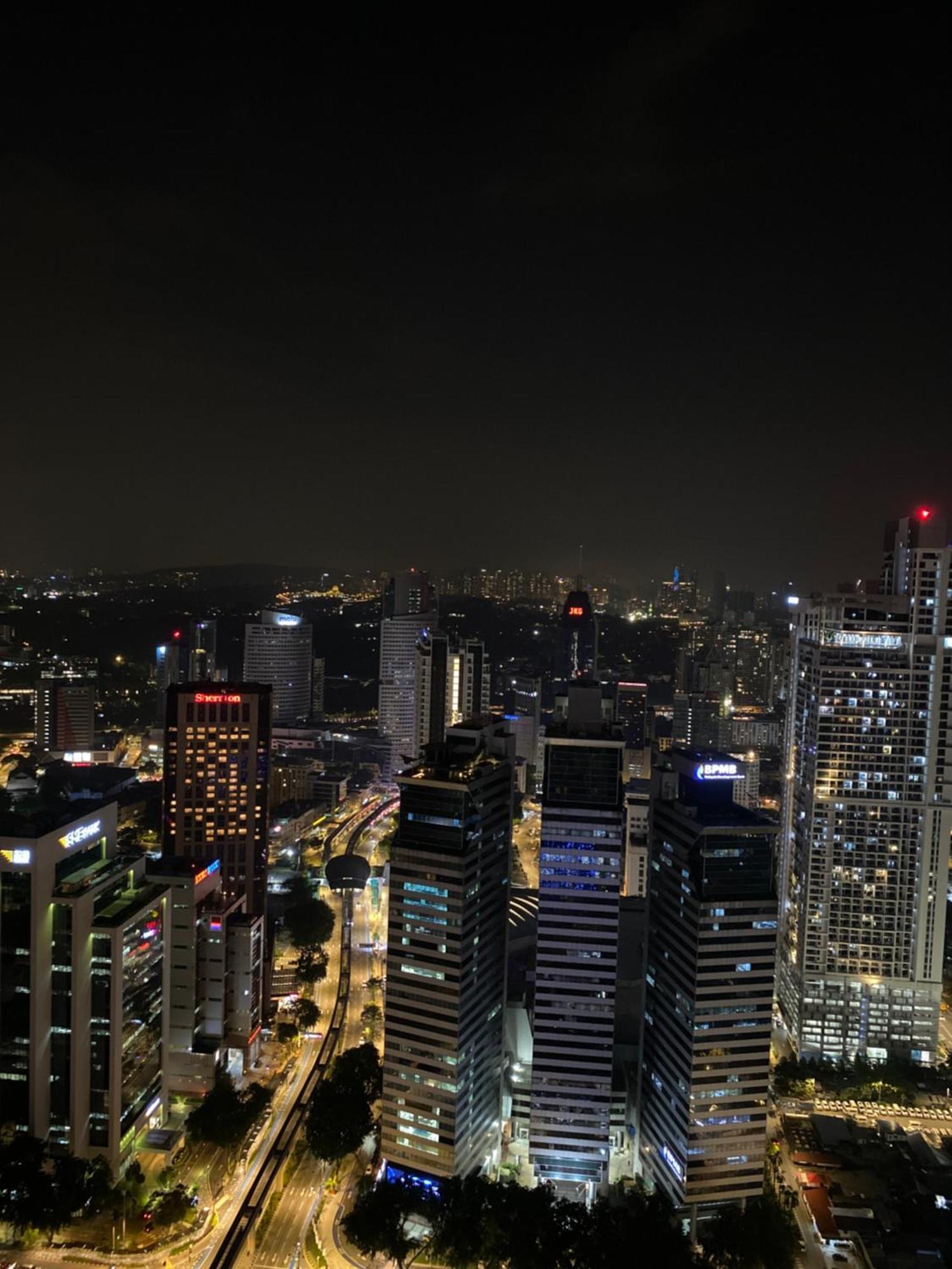 Platinum Klcc & Bukit Bintang Appartement Kuala Lumpur Buitenkant foto