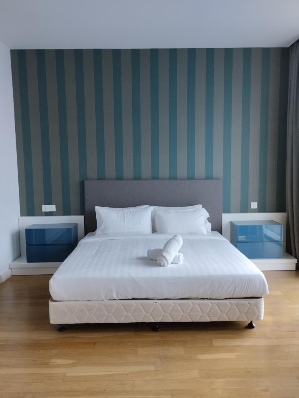 Platinum Klcc & Bukit Bintang Appartement Kuala Lumpur Buitenkant foto